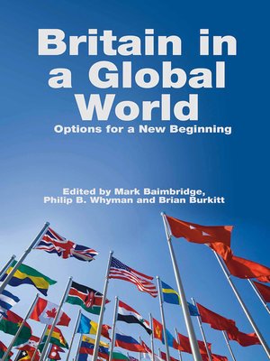 cover image of Britain in a Global World